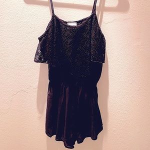 ▪️L.A. Hearts ▪️ Romper